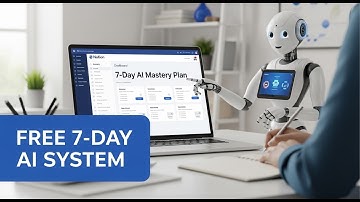 Master Prompt Engineering in 7 Days — Talk to AI Like a Pro