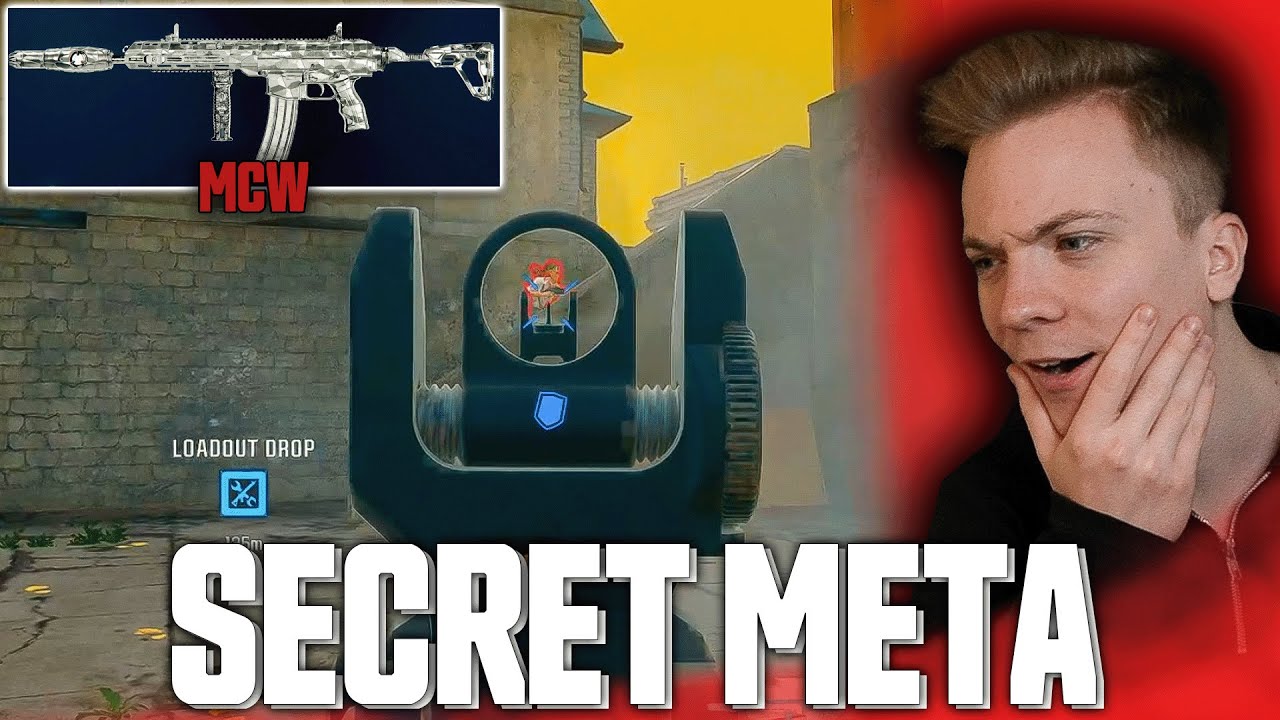 Wieso spielt NIEMAND mehr diese Waffe obwohl sie KOMPLETT KRANK ist?! | V1nKub