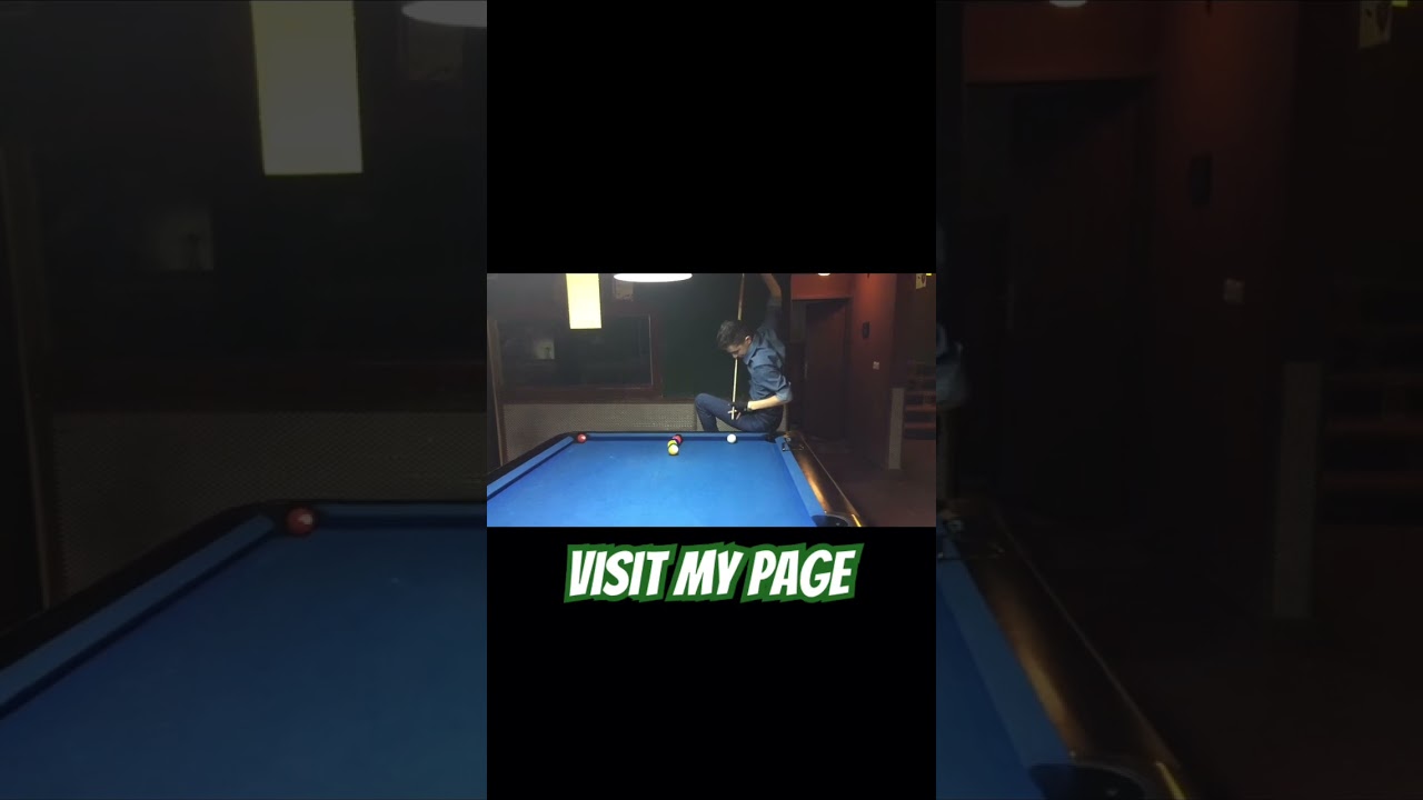 Image of video the BOOM💥………. #ballpool #pool #practice #ball #billiard #trickshots #trickshot 13