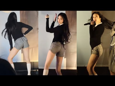 [4K] 251215 하츠투하츠 이안 직캠 'FOCUS' (H2H IAN Fancam)