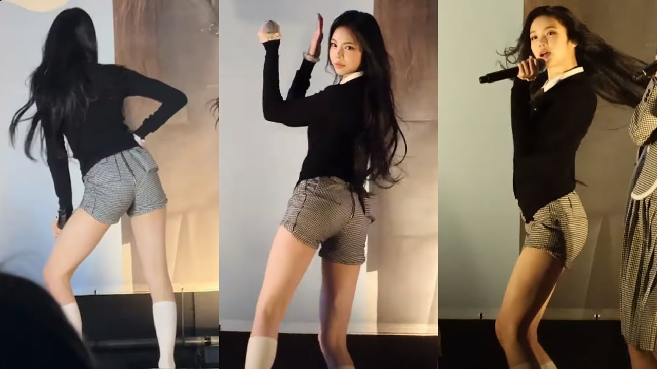 [4K] 251215 하츠투하츠 이안 직캠 'FOCUS' (H2H IAN Fancam)