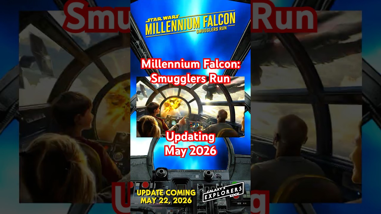 В мае выйдет обновление игры Millennium Falcon: Smugglers Run с новыми миссиями!
