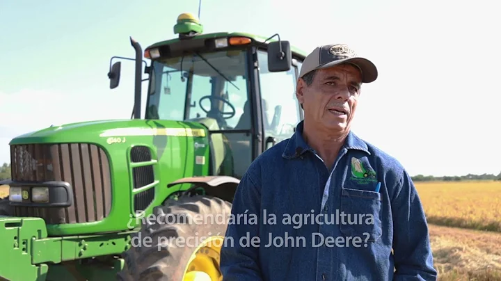 Testimonial Manuel Azcona, Agricultura de precisin...