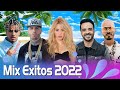 Pop Latino Mix 2022 - Ozuna, Maluma, Daddy Yankee, J Balvin, Carlos Vives - Pop En Español 2022