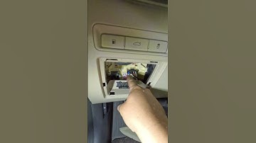 Does Your Vehicle Have A Kill Switch?? #diagnostics #shorts