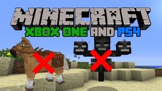 NEXT UPDATE On Minecraft: Xbox One & PS4 Edition! Info + Release Date
