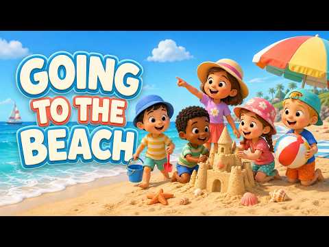 Going to the Beach — video thumbnail