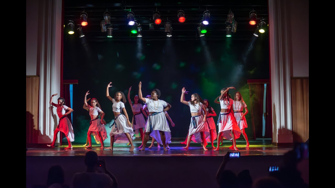 CIA MAIS DANÇA  -  A VERDADE DO ILÊ - Daniela Mercury #coreografia