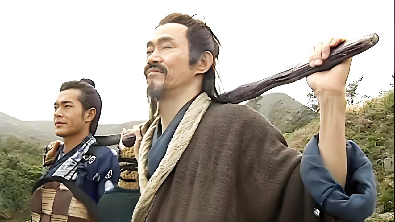 師門內鬥！大師兄中計！古天樂救場得神功！#尋秦記 #古天樂 #宣萱 #郭羨妮 #穿越 - YouTube