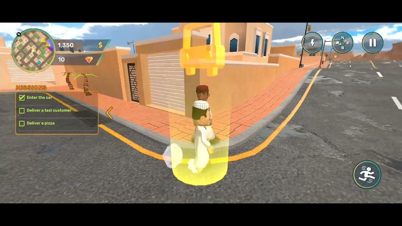 The Chase Hit Run 🛻 Android iOS game 