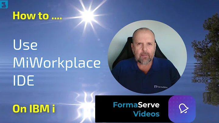 How to Use MiWorkplace on IBM i