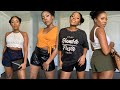 CASUAL AND DRESSY SUMMER OUTFIT IDEAS 2020 | Fashion Nova, Forever 21, Shein | Jaay Natasha