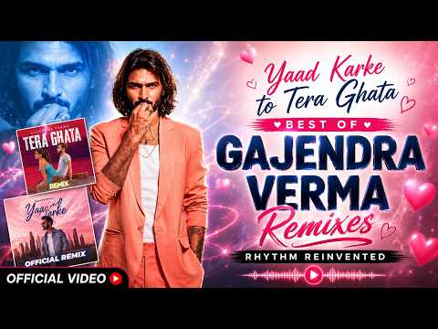 Rhythm Reinvented | Gajendra Verma Hits Collection | Music Video Jukebox