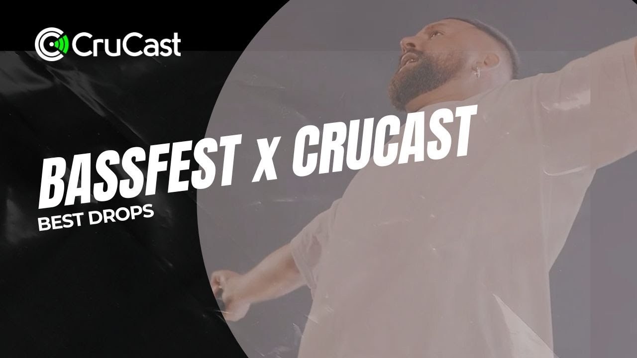 TOP 15 DROPS FROM BASSFEST X CRUCAST 2025