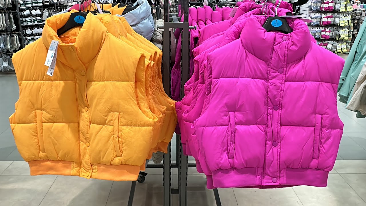 Primark Women's Jackets Latest Collection Early April 2023 YouTube