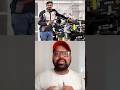 Shocking! England में Indian Biker की Bike चोरी! Help करो 🙏 | #shorts #viral #bike #trevlling