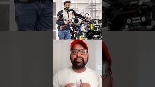 Shocking! England में Indian Biker की Bike चोरी! Help करो 🙏 | #shorts #viral #bike #trevlling