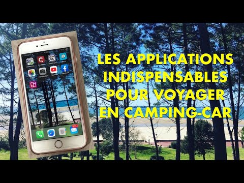 Vidéo: Meilleures applications de plein air et de camping pour iPhone
