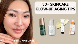 Skincare for 30s+ Anti-aging (Fine Lines, Wrinkles, Dark Spots)