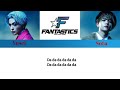 FANTASTICS From EXILE TRIBE - Tell Me [Color Coded Lyrics Kan|Rom|Indo]