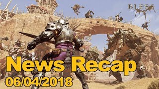 MMOs.com Weekly News Recap #150 June 4, 2018