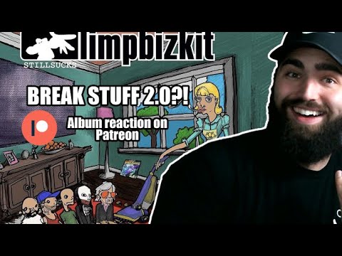 Metal Vocalist Reacts to LIMP BIZKIT - PILL POPPER