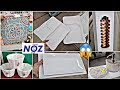 NOZ GROS ARRIVAGES🚨VAISSELLE, DÉCO, PEINTURE POUR LOISIRS CRÉATIFS 29.01 #NOZ_FRANCE #NOZ #VLOGS_NOZ