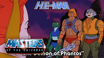 He-Man - She-Demon of Phantos - FULL episode