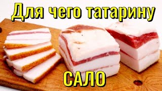 Для чего татарину сало? by Rinat Sib 81 views 3 years ago 1 minute, 1 second