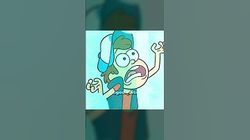 How Did He Know?😨😱| Gravity Falls Edit