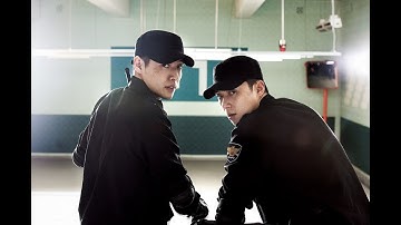 パク・ソジュン、カン・ハヌル主演！映画『ミッドナイト・ランナー』予告編