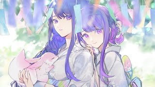 Rainy Veil-Tagalog Lyrics (By:Nagi Yanagi)