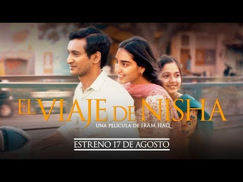 EL VIAJE DE NISHA - tráiler español VE