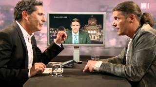 Schawinski Mit Oskar Freysinger