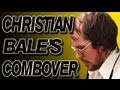 Christian Bale and His Combover! - Sneak Peek Behind the Scenes of New Movie with Bradley Cooper