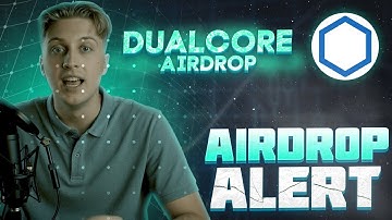 DUALCORE Coin Airdrop | Get Up to $15,000 $DUALCORE | October 2025 [step by step guide]