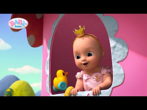 Dobrodružství s princeznou Emmou 👑  | Díl 15 | Animovaný seriál BABY born