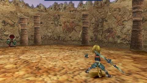 Final Fantasy 9 - LLG / Low Level - Part 30 (Scarlet Hair)