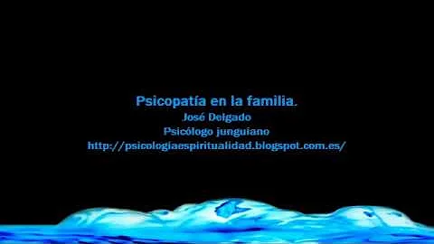 ¿Cómo afecta a un niño un padre psicópata?