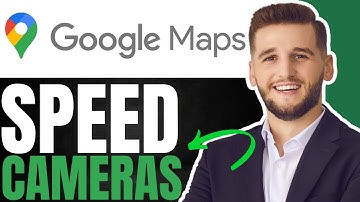 How To Enable Speed Cameras On Google Maps | (Quick Tutorial 2025)