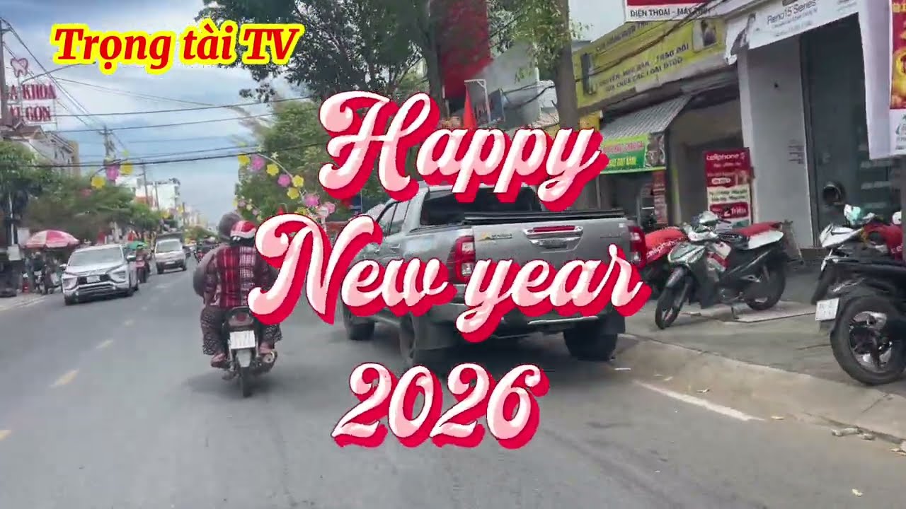 DẠO 1 VÒNG XEM BÀ CON BUÔN BÁN CHUẨN BỊ ĐÓN XUÂN 