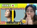 AYAKA - MIKAZUKI (The First Take) // FILIPINA REACTS