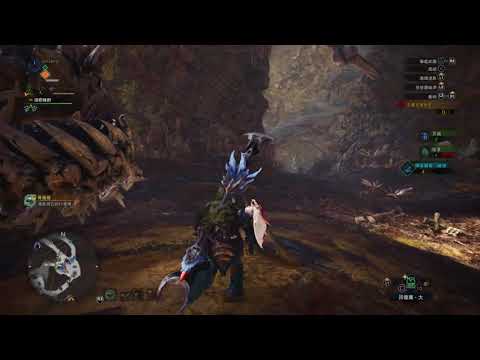 Monster Hunter World 食材任務一覽 健康跟著走