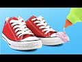 18 TRUCOS PARA ZAPATOS QUE DESEARÍAS HABER CONOCIDO ANTES