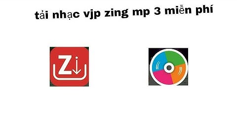 Hướng dẫn cách tải nhạc bản quyền không cần tài khoản vip trên zing mp3