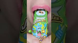 Асмр Еда По Смайлам Мукбанг Asmr Makan #Emojifoodchallenge  Eating Sounds #Shorts  Dangbee Eating