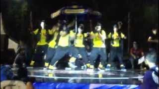 I LOVE BANJARMASIN @ilovebjm_ kratingdaeng power dance Banjarmasin 2013