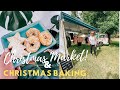 Chirstmas Markets and Making Christmas Biscuits! VLOGMAS 2019