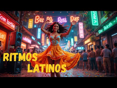 Ritmos Latinos 2026 🔥 | Cumbia & Latin Flow para Bailar