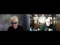 Rock N Roll Hall of Famer Ricky Byrd interviewed on The Rock Shop with Ralph